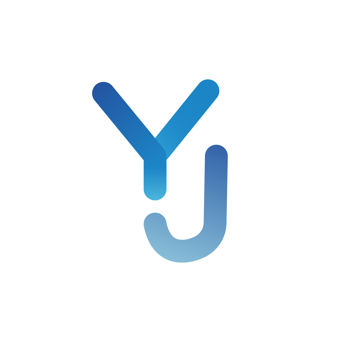 YJ圆白无字